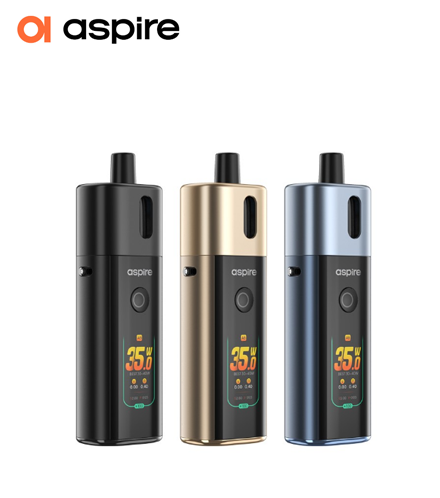 Aspire | Fluffi Pro Pod Kit