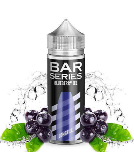 Bar Series | Blueberry Ice 120ml
